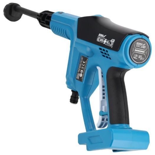 Aku visoko tlačni perač 35 bar 2,2/3,0l/min 18V SAS + ALL