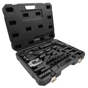 Set za vađenje injektora - od M8 do M22 - 35 dijelova