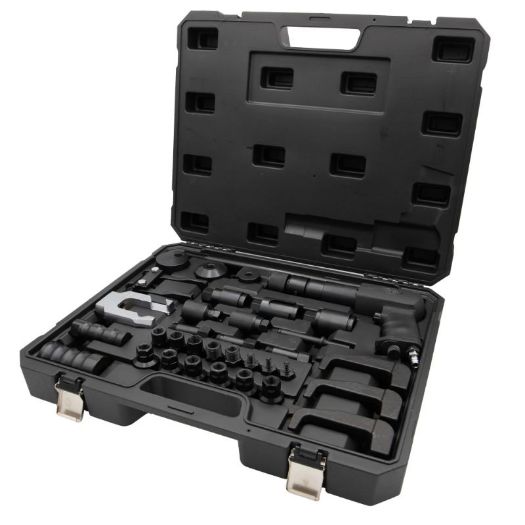 Set za vađenje injektora - od M8 do M22 - 35 dijelova