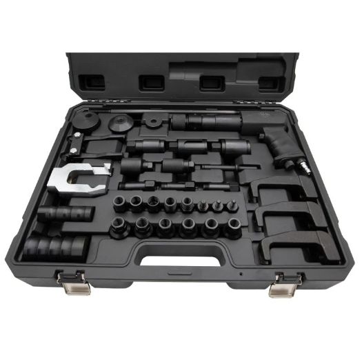 Set za vađenje injektora - od M8 do M22 - 35 dijelova