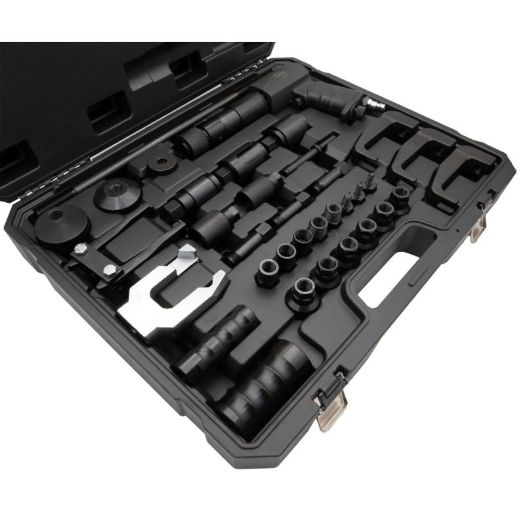 Set za vađenje injektora - od M8 do M22 - 35 dijelova