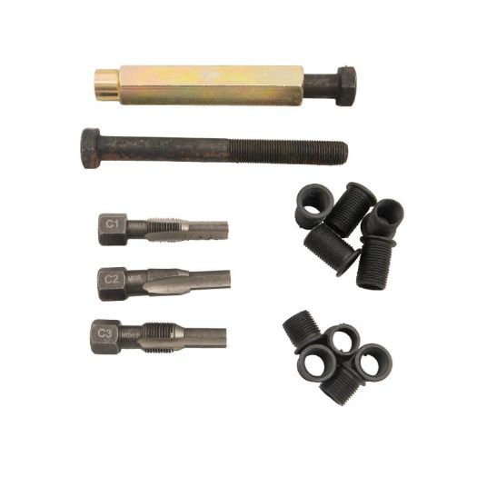 Komplet za popravak navoja žarnice - M10 x 1.0 mm