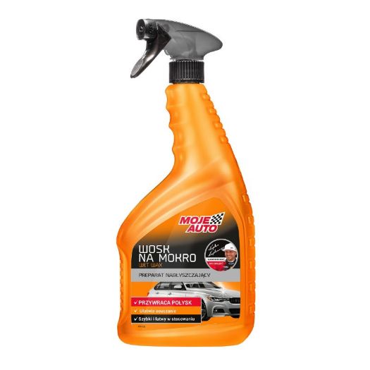 Vosak za poslije paranja automobila 650 ml