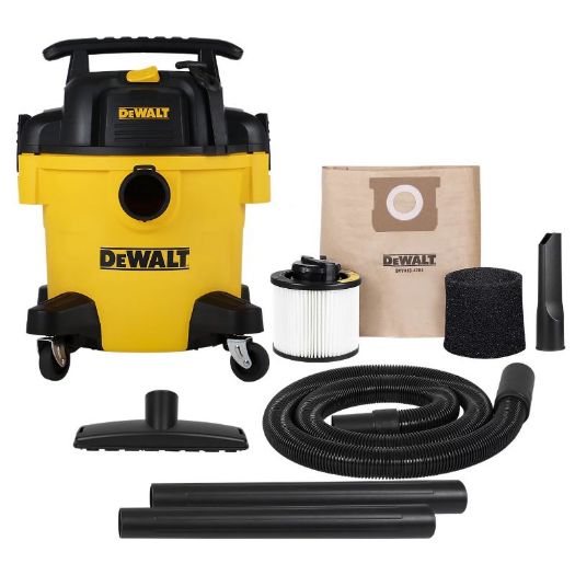 DeWalt usisavač za mokro i suho čišćenje 1050W