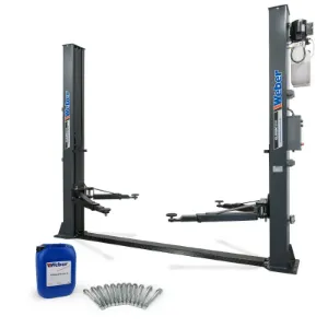 Automatska elektrohidraulična dvostupna dizalica 4 tone