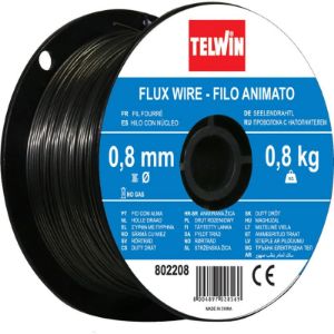 Punjena žica bez plina 0,8 mm 0,8 kg