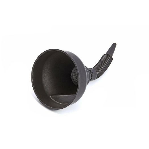 Plastični lijevak s izljevom od 140 mm