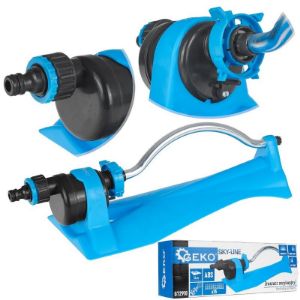 Podesivi oscilirajući raspršivač s 15 rupa