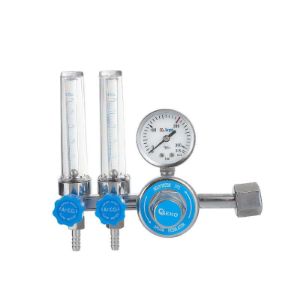 Regulator CO2/ARGON s duplim rotametrom