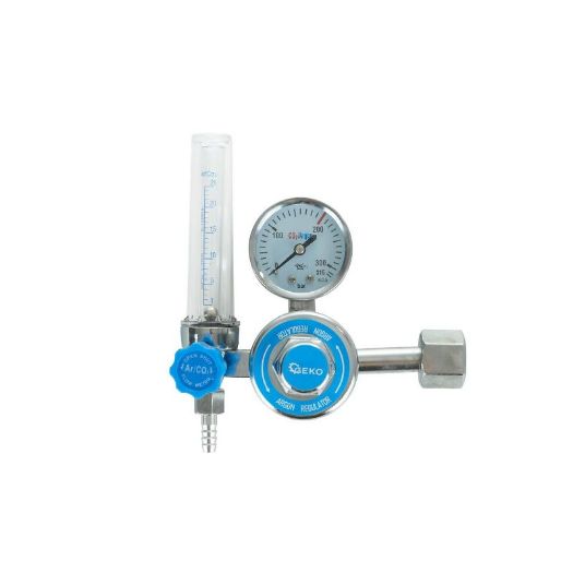 Regulator CO2/ARGON s rotametrom W21,8x1/14"