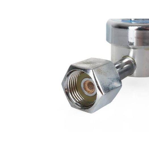 Regulator CO2/ARGON s rotametrom W21,8x1/14"