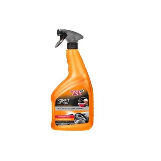 Sredstvo za njegu kokpita 650 ml