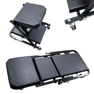 Ležaljka i stolica za radionicu nosivosti do 120 kg