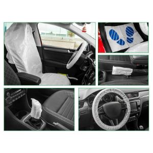 Komplet zaštitnih navlaka za vozilo