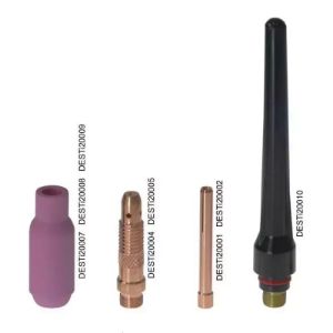 Dugi TIG plamenik, 170mm