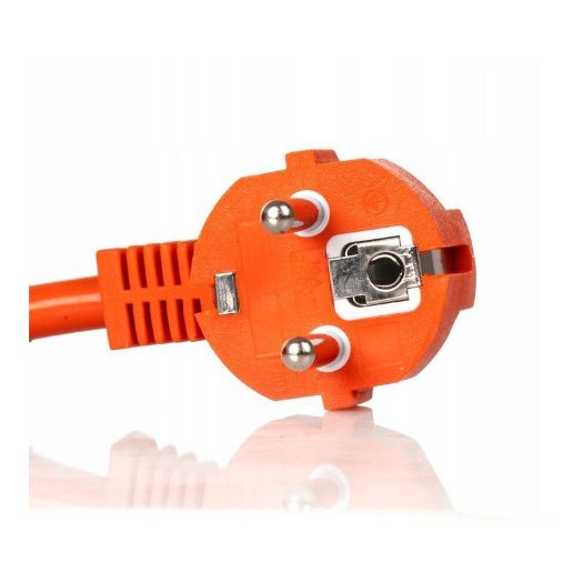 Vrtni produžni kabel s preklopom 20m 
