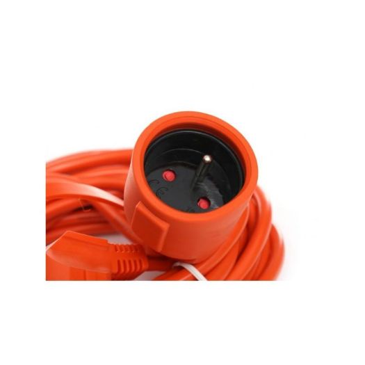 Vrtni produžni kabel s preklopom, 3×1,5 mm², 10m