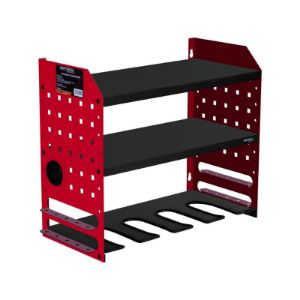 Zidni ormarić za akumulatorski alat 515 × 225 × 405 mm