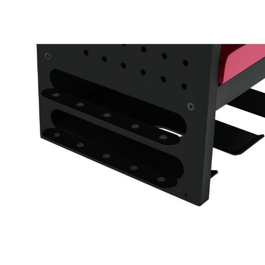 Zidni ormarić za akumulatorski alat 470 × 250 × 405 mm
