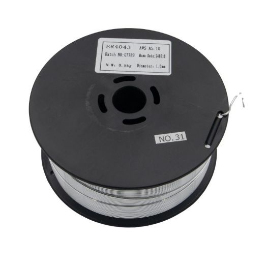SAI 4043 MIG aluminijska žica za zavarivanje 1,0 mm