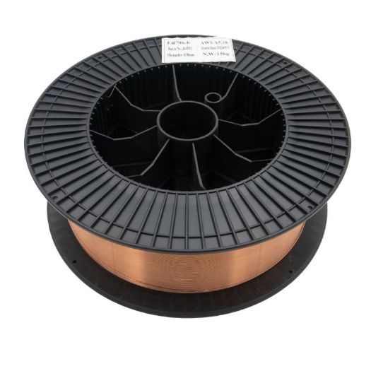 ER70S-6 MIG žica za zavarivanje 0,8 mm, 20 kg 