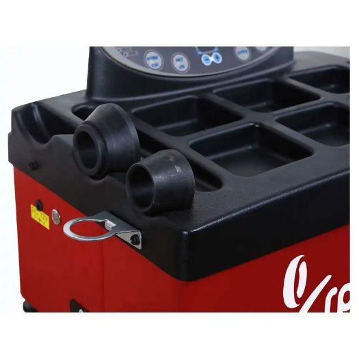 Poluautomatska balansirka kotača W-110 230V/12V
