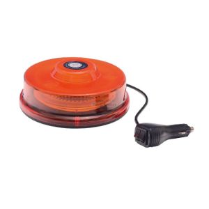 LED rotacijsko svjetlo, magnetski nosač, 9-33V + 2,95 m kabel