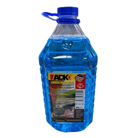 Ljetna tekućina za pranje stakla 5/1