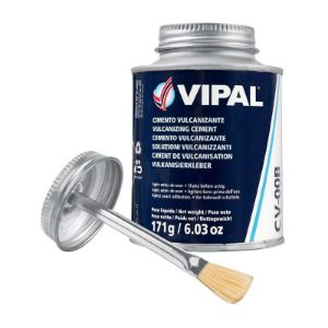 Vulkanizirajuće ljepilo 225 ml Plavo