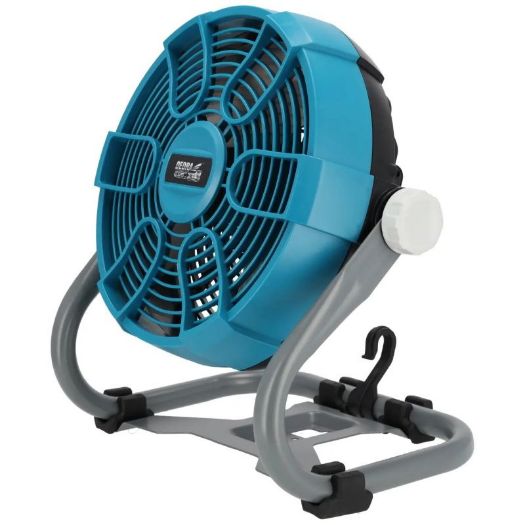 Aku ventilator 230 mm, 18 V