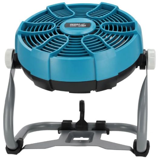 Aku ventilator 230 mm, 18 V