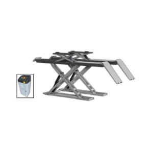 Škarasta dizalica za optiku kotača, 4 T, 400V