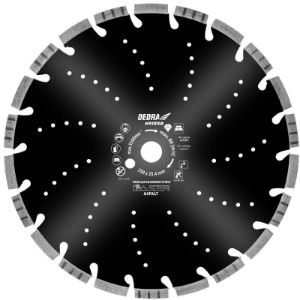 Laser asflalt rezna ploča 350mm/ 25.4