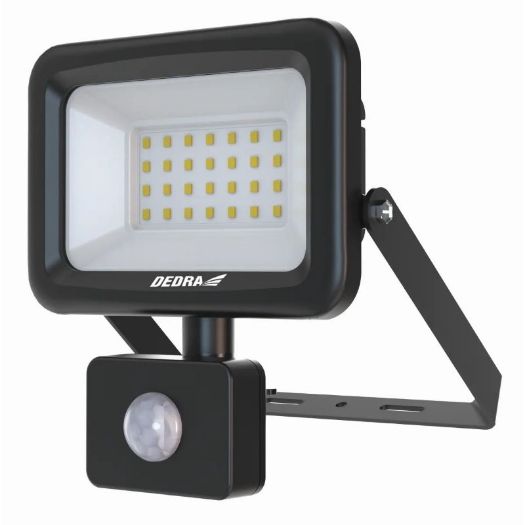 SLIM LED svjetiljka od 30 W sa senzorom pokreta, 2700 lm, IP44