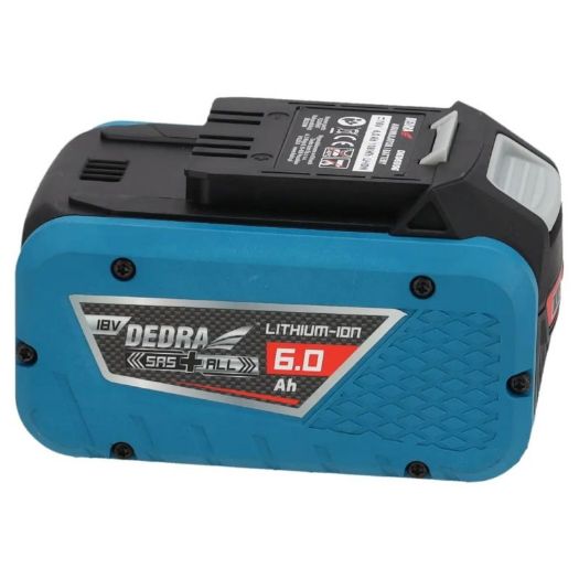 6.0Ah 18V Li-Ion baterija
