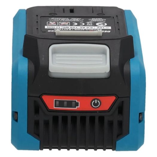 6.0Ah 18V Li-Ion baterija