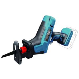 Akumulatorska sabljasta pila 18V, drvo 80 mm, metal 6 mm