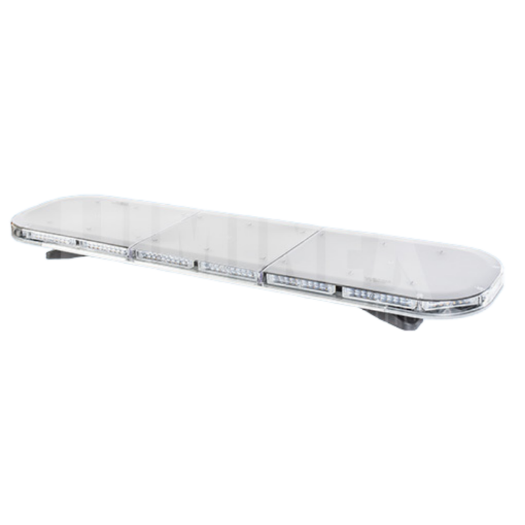 LED mini svjetlosna traka tamna, magnetna, 1492 mm, 12-24V, žuta