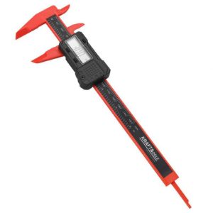 Električno pomično mjerili 150 mm