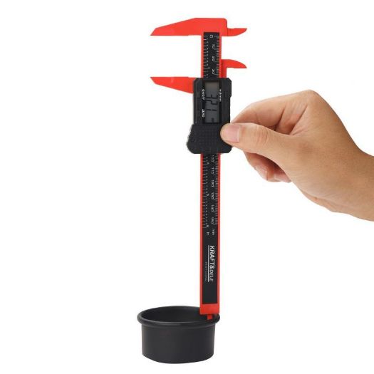 Električno pomično mjerili 150 mm