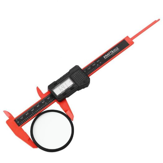 Električno pomično mjerili 150 mm