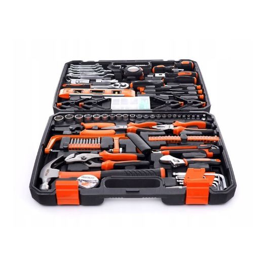 Set alata od 168 dijelova 