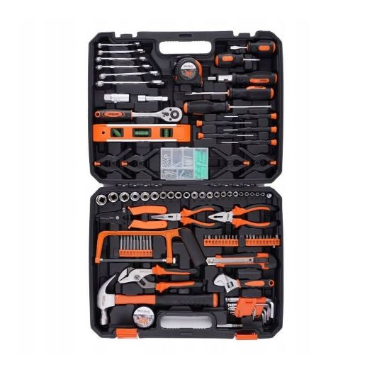 Set alata od 168 dijelova 
