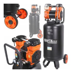 Vertikalni bezuljni kompresor 100L, 3000W, 10 bar