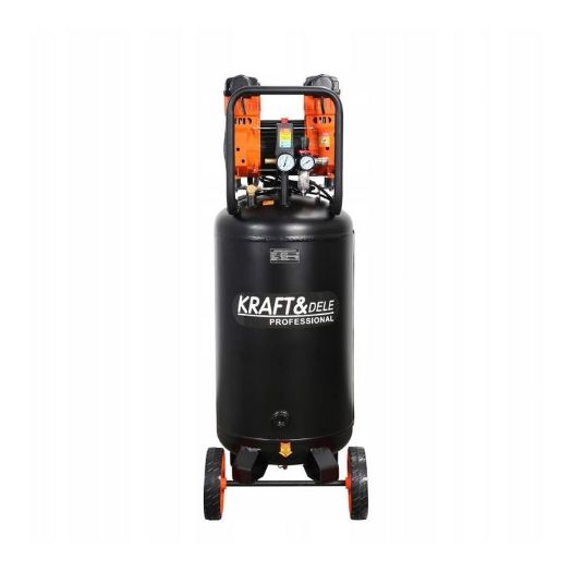 Vertikalni bezuljni kompresor 100L, 3000W, 10 bar