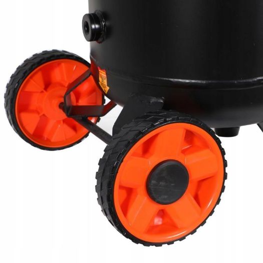 Vertikalni bezuljni kompresor 100L, 3000W, 10 bar