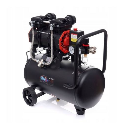 Bezuljni kompresor 24L, 1390W, 8 bar