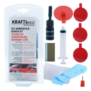 Set za popravak auto stakla