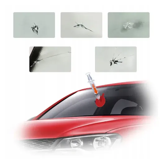 Set za popravak auto stakla