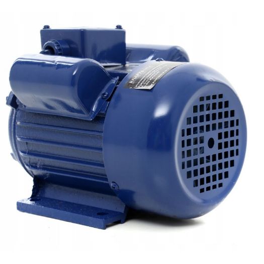 Elektromotor 220V, 1400 RPM, 1,5 kW
